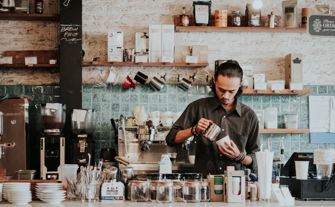 Bangy Coffee 21 Lower William St.